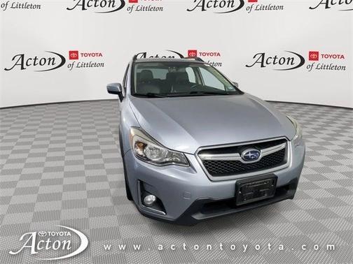 2017 Subaru Crosstrek 2.0i Limited