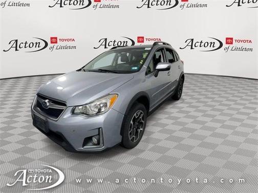 2017 Subaru Crosstrek 2.0i Limited