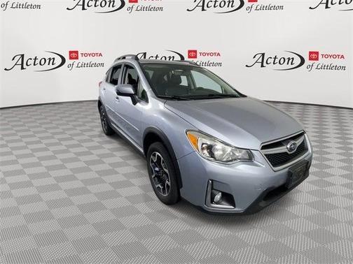 2017 Subaru Crosstrek 2.0i Limited