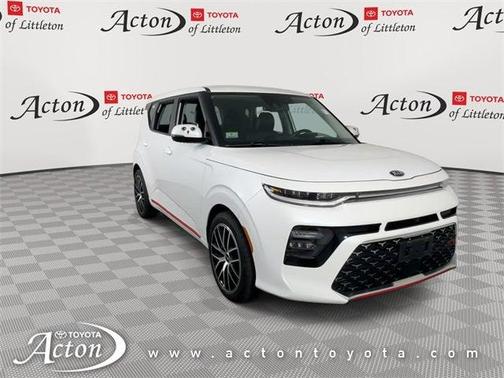 2020 Kia Soul GT-Line Turbo