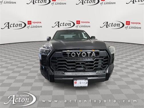2025 Toyota Tundra Hybrid TRD Pro