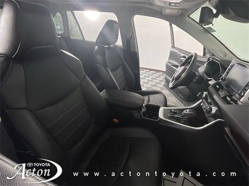 2022 Toyota RAV4 Hybrid Limited