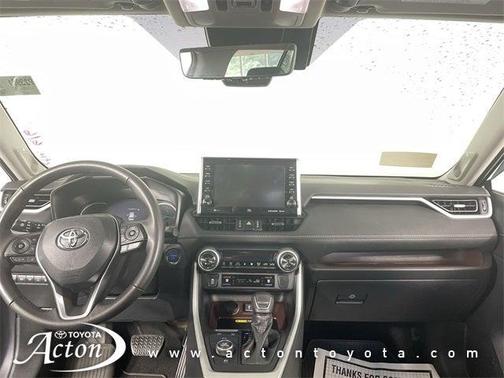 2022 Toyota RAV4 Hybrid Limited