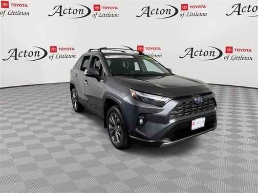 2022 Toyota RAV4 Hybrid Limited