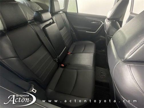 2022 Toyota RAV4 Hybrid Limited