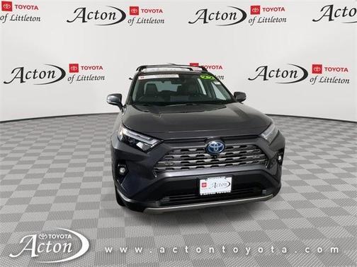2022 Toyota RAV4 Hybrid Limited