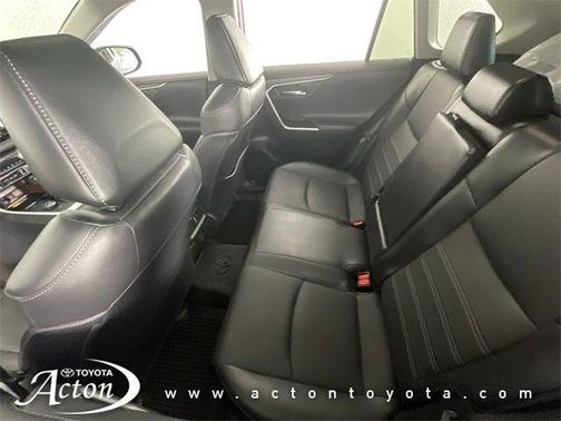 2022 Toyota RAV4 Hybrid Limited