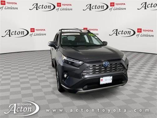 2022 Toyota RAV4 Hybrid Limited