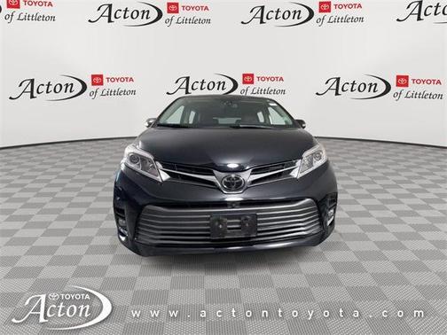 2019 Toyota Sienna Limited Premium