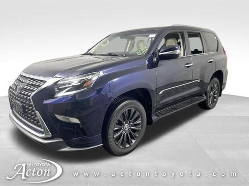 2021 Lexus GX 460 Premium