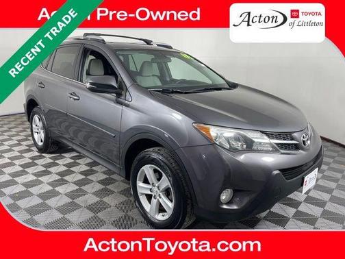 2014 Toyota RAV4 XLE