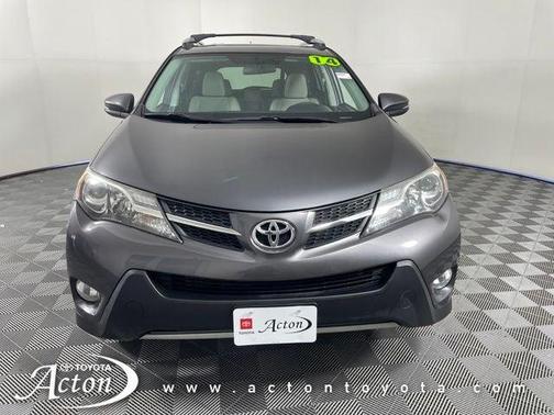 2014 Toyota RAV4 XLE