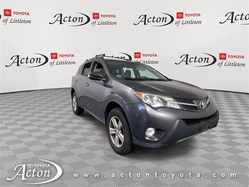 2014 Toyota RAV4 XLE