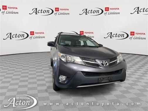 2014 Toyota RAV4 XLE