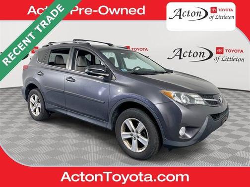 2014 Toyota RAV4 XLE