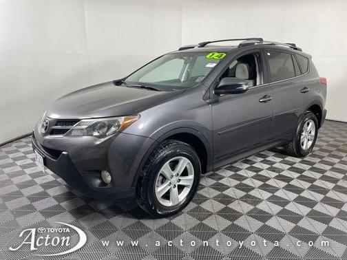 2014 Toyota RAV4 XLE