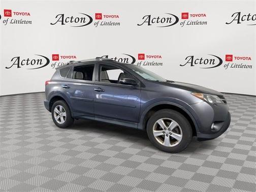 2014 Toyota RAV4 XLE