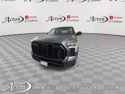 2026 Toyota Tundra Hybrid Limited