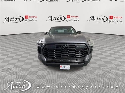 2026 Toyota Tundra Hybrid Limited