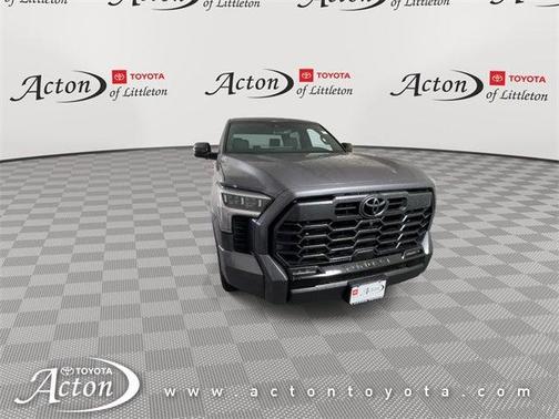 2026 Toyota Tundra Hybrid Limited