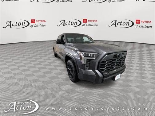 2026 Toyota Tundra Hybrid Limited