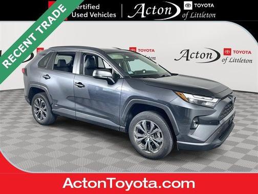 2022 Toyota RAV4 Hybrid XLE Premium