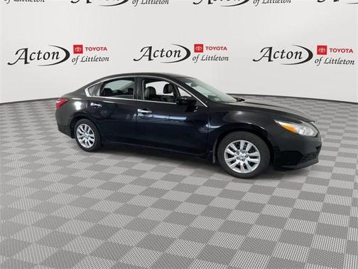 2017 Nissan Altima 2.5 S