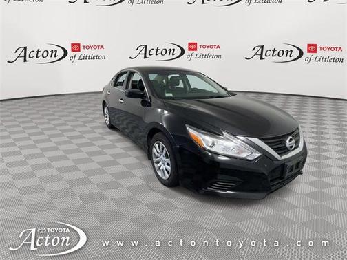 2017 Nissan Altima 2.5 S
