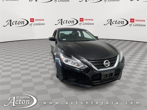 2017 Nissan Altima 2.5 S