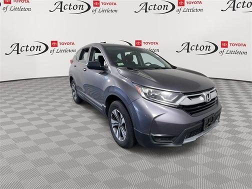 2018 Honda CR-V LX