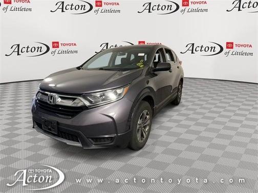 2018 Honda CR-V LX