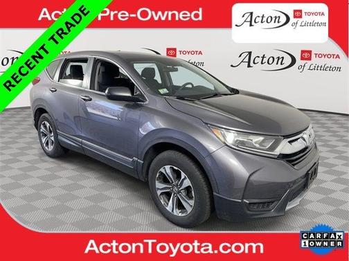 2018 Honda CR-V LX