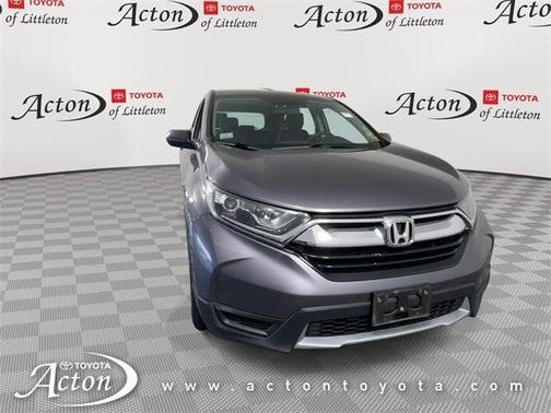2018 Honda CR-V LX