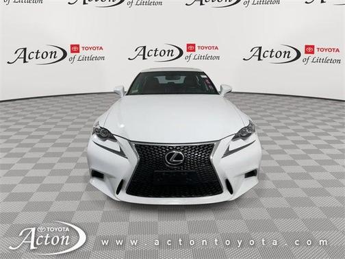 2016 Lexus IS 300 Base