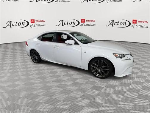 2016 Lexus IS 300 Base
