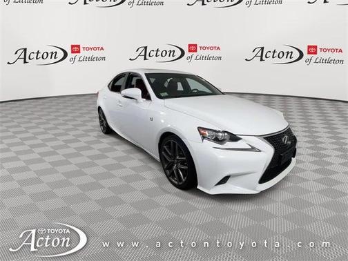 2016 Lexus IS 300 Base