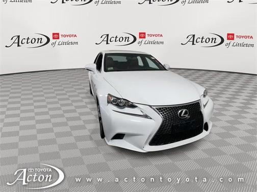 2016 Lexus IS 300 Base