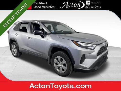 2023 Toyota RAV4 LE