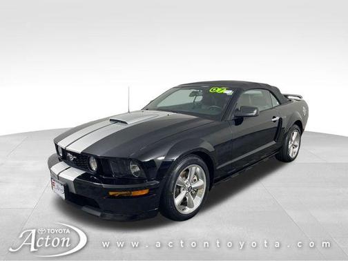 2007 Ford Mustang GT
