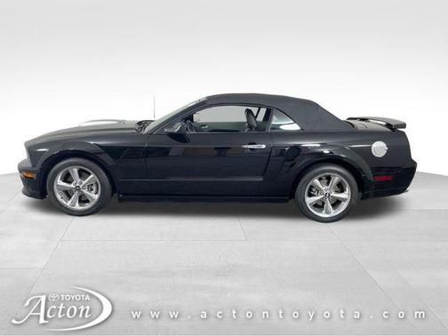 2007 Ford Mustang GT