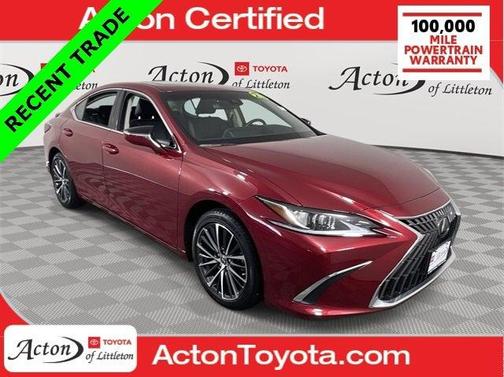 2023 Lexus ES 300h Base