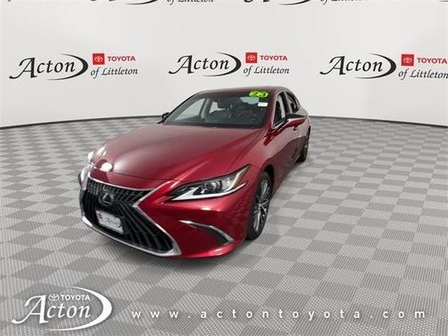 2023 Lexus ES 300h Base