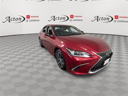 2023 Lexus ES 300h Base
