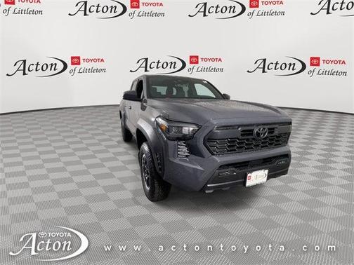 2025 Toyota Tacoma TRD Off-Road