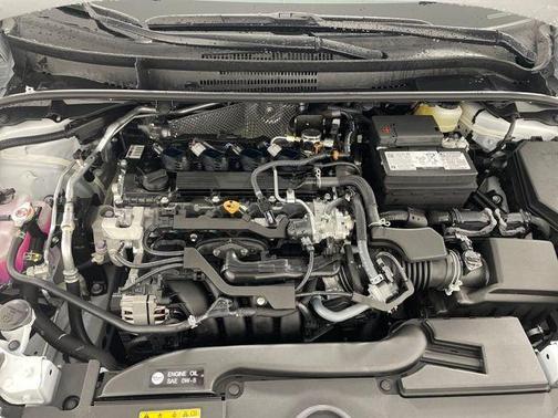 Wind Chill Pearl 2026 Toyota Corolla LE