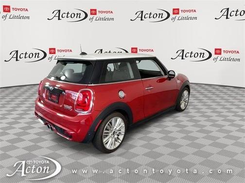 2018 MINI Hardtop Cooper S
