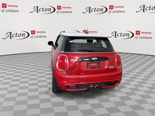 2018 MINI Hardtop Cooper S