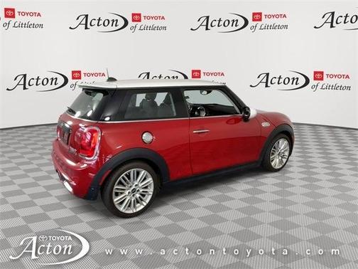 2018 MINI Hardtop Cooper S