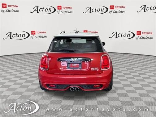 2018 MINI Hardtop Cooper S