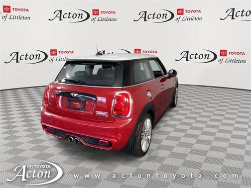2018 MINI Hardtop Cooper S